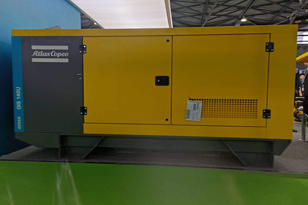 新平发电机出租