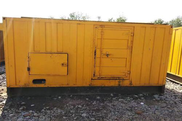 新平发电机出租