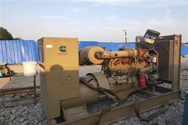 新平发电机出租