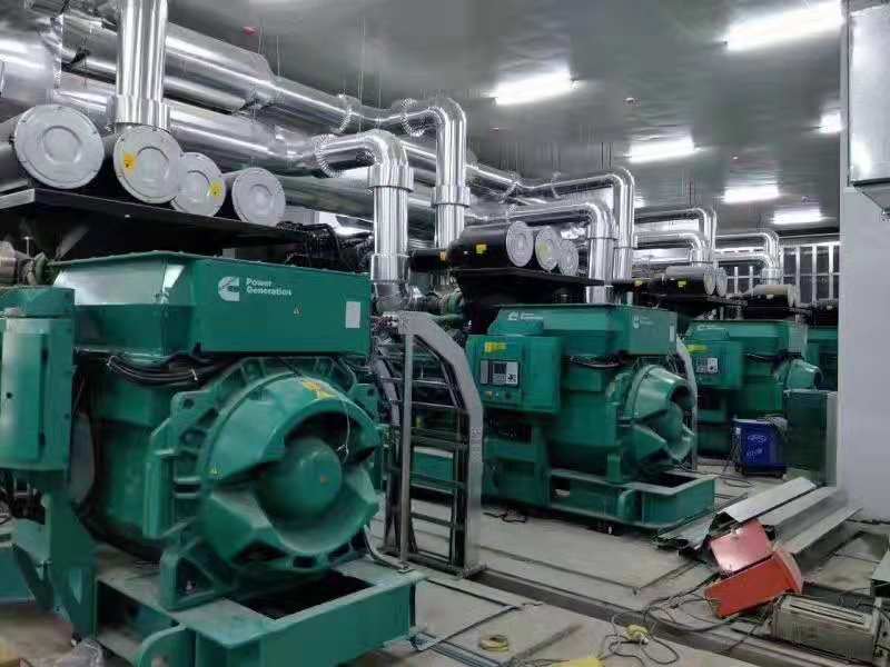 新平发电机出租