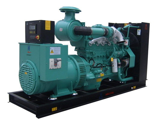 新平柴油发电机