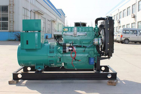 新平小型柴油发电机