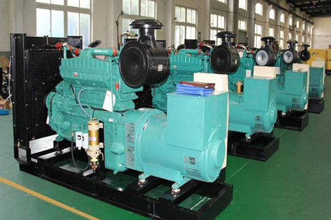 新平小型柴油发电机