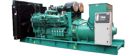 新平柴油发电机