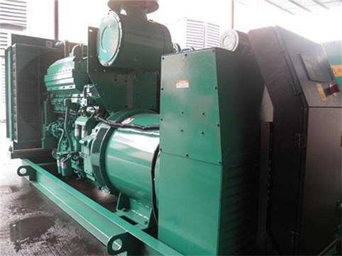 新平柴油发电机
