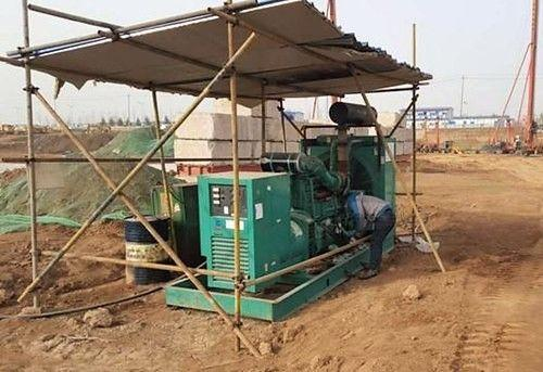 新平发电机出租