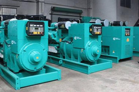 新平柴油发电机