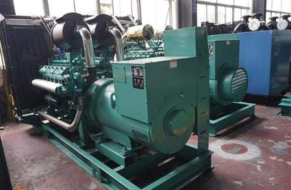 新平柴油发电机