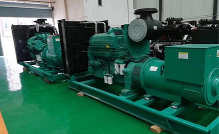 新平发电机出租