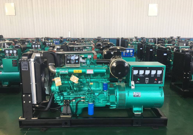 新平柴油发电机