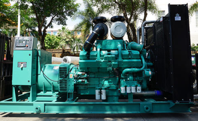 新平柴油发电机