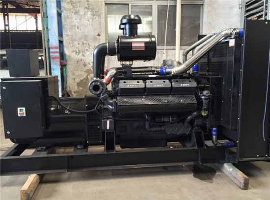 新平柴油发电机